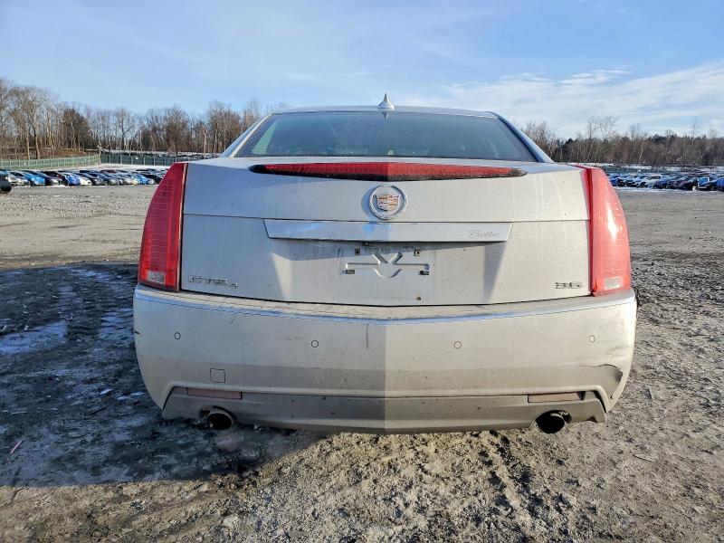 Photo 6 from auction – 2013 CADILLAC CTS PREMIU with VIN 1G6DS5E39D0117886