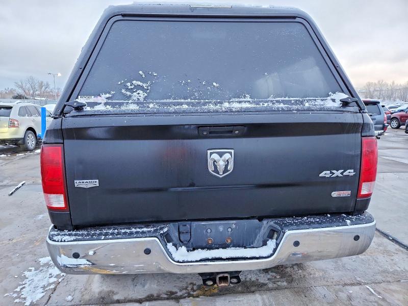 Photo 6 from auction – 2012 DODGE RAM 2500 L with VIN 3C6UD5NL1CG158344