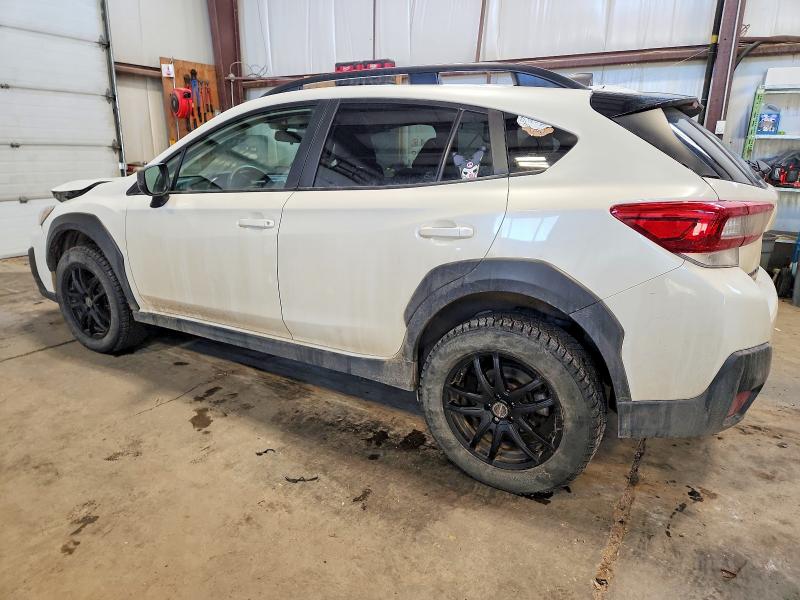 Photo 2 from auction – 2021 SUBARU CROSSTREK with VIN JF2GTHSC2MH387333