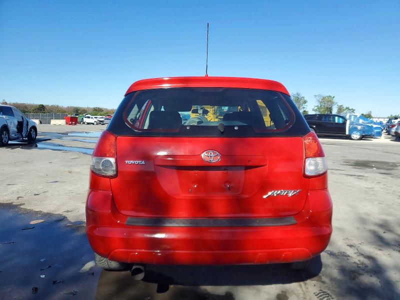 Photo 6 from auction – 2003 TOYOTA COROLLA MATRIX with VIN 2T1KR32E03C090723
