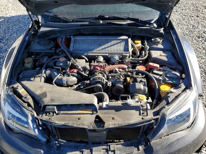 Photo 11 from auction – 2011 SUBARU IMPREZA WR with VIN JF1GV8J6XBL510543