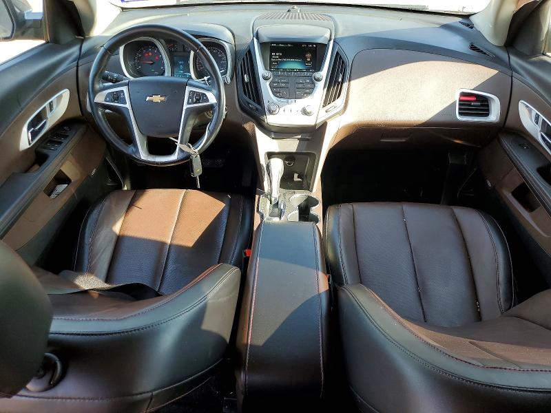 Photo 8 from auction – 2012 CHEVROLET EQUINOX LT with VIN 2GNALPEK0C6304835