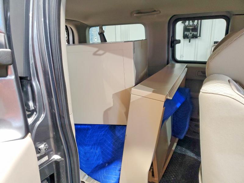 Photo 11 from auction – 2010 HONDA ELEMENT with VIN 5J6YH2H73AL000805