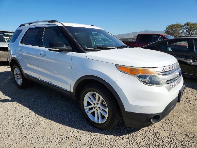 Photo 4 from auction – 2015 FORD EXPLORER X with VIN 1FM5K7D84FGA86952
