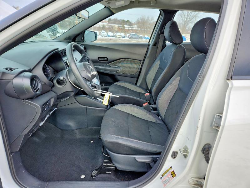 Photo 7 from auction – 2020 NISSAN KICKS with VIN 3N1CP5BV1LL509636