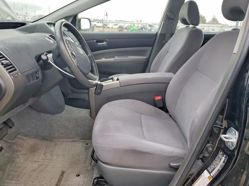 Photo 7 from auction – 2007 TOYOTA PRIUS with VIN JTDKB20U477683615