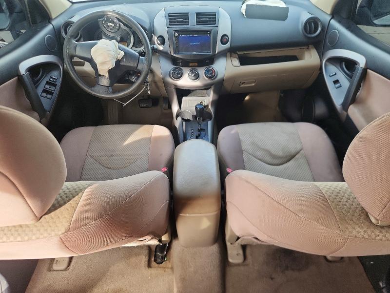 Photo 8 from auction – 2008 TOYOTA RAV4 with VIN JTMZD33V386053272