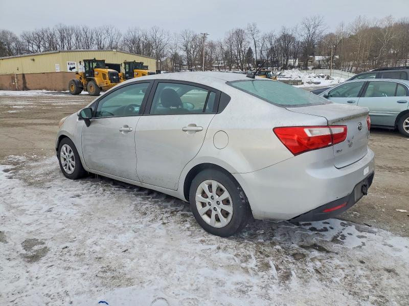 Photo 2 from auction – 2015 KIA RIO LX with VIN KNADM4A36F6485043