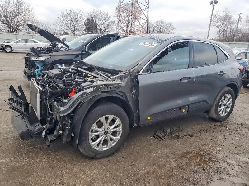 FORD ESCAPE ACT 2024 with VIN 1FMCU9GN3RUB56400 - Photo from auction