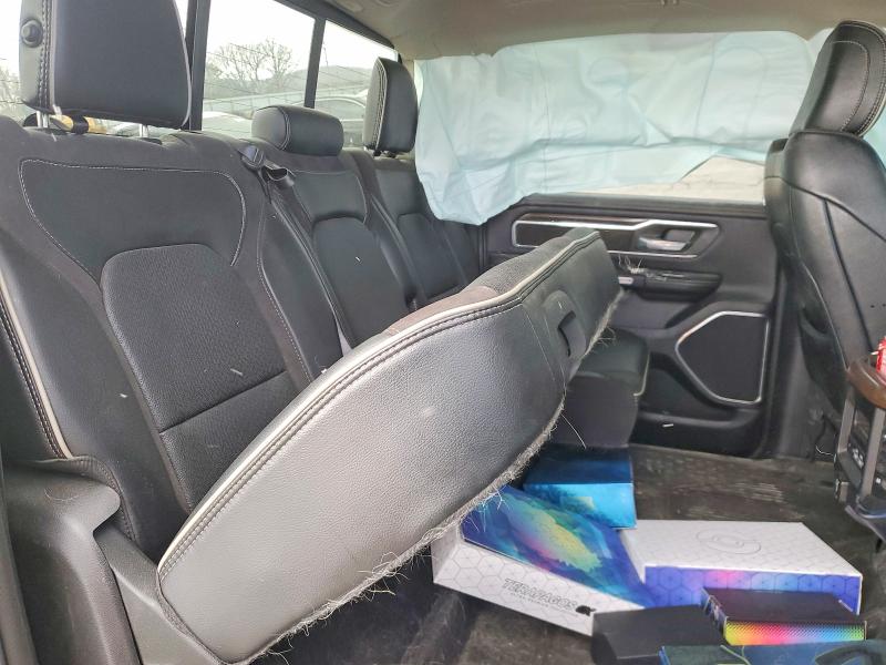 Photo 10 from auction – 2022 RAM 1500 with VIN 1C6SRFJT8NN310621