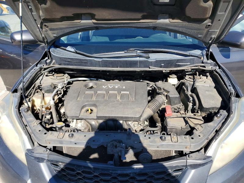 Photo 11 from auction – 2009 TOYOTA MATRIX with VIN 2T1KU40E69C014701