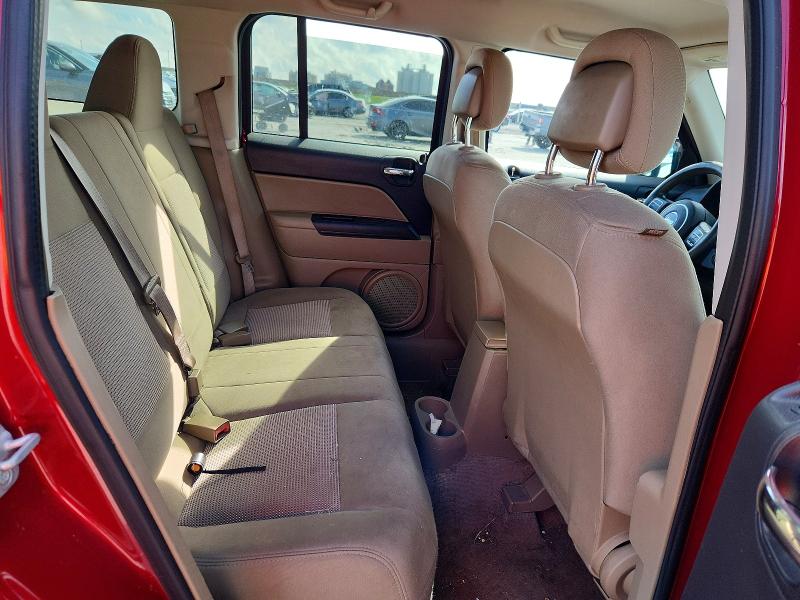 Photo 11 from auction – 2014 JEEP PATRIOT SP with VIN 1C4NJPBA5ED550117