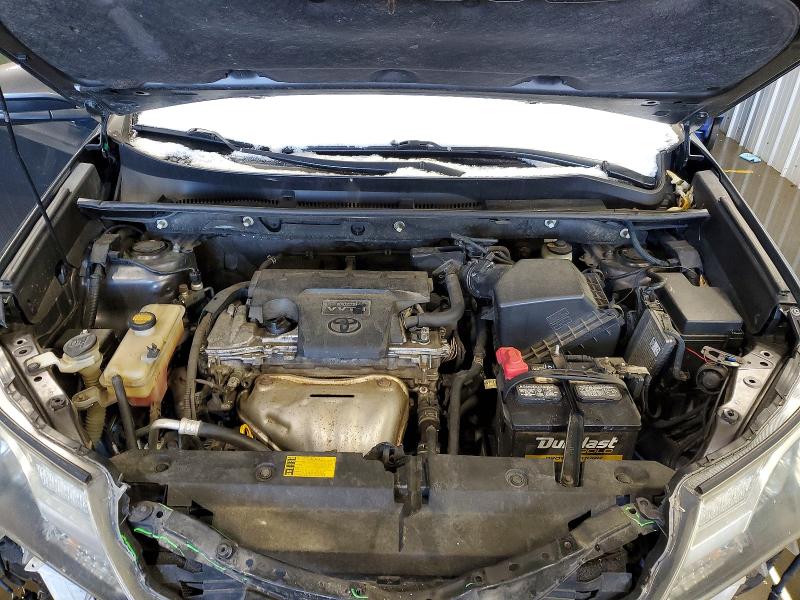 Photo 11 from auction – 2013 TOYOTA RAV4 XLE with VIN JTMWFREV8DD019508