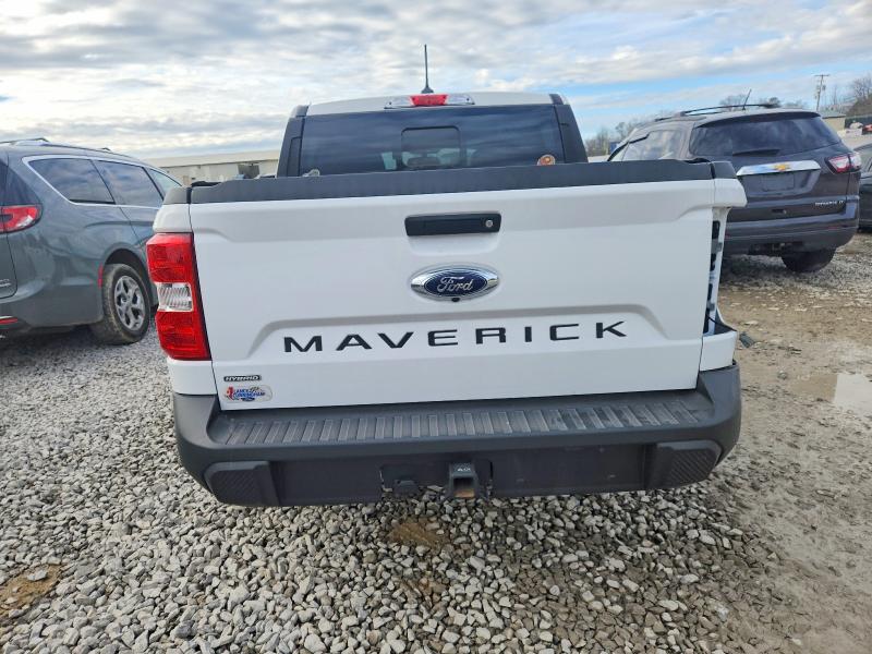Photo 6 from auction – 2023 FORD MAVERICK with VIN 3FTTW8E38PRA37854