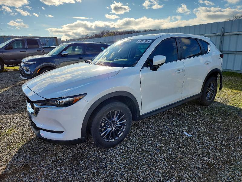 MAZDA CX-5 TOURI 2019 с VIN JM3KFACM6K1612283 - Фото с аукциона