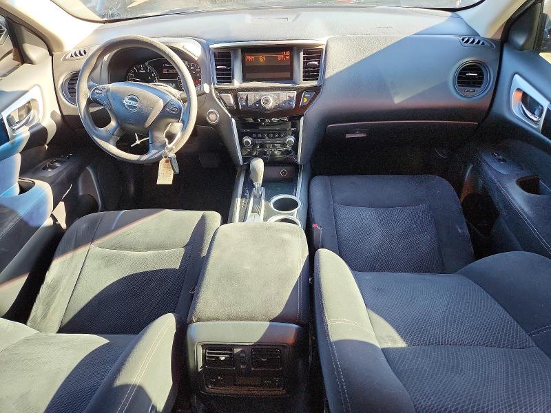 Photo 8 from auction – 2014 NISSAN PATHFINDER with VIN 5N1AR2MN2EC607692