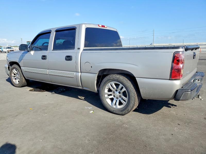 Photo 2 from auction – 2006 CHEVROLET SILVERADO with VIN 2GCEC13T161232631