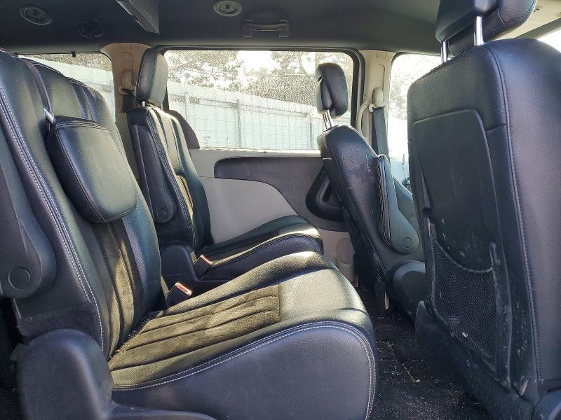 Photo 11 from auction – 2014 DODGE GRAND CARA with VIN 2C4RDGCG6ER365700