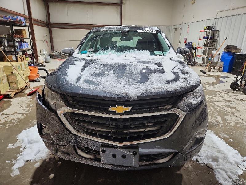 Photo 5 from auction – 2020 CHEVROLET EQUINOX LS with VIN 3GNAXSEV9LS579672