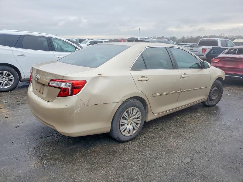 Photo 3 from auction – 2012 TOYOTA CAMRY BASE with VIN 4T4BF1FK0CR267949