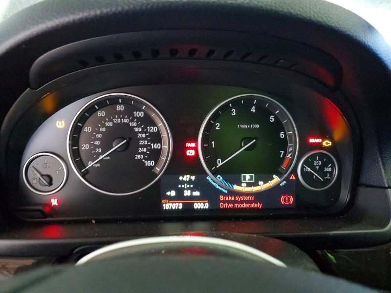 Photo 9 from auction – 2012 BMW 528 XI with VIN WBAXH5C5XCDW08114