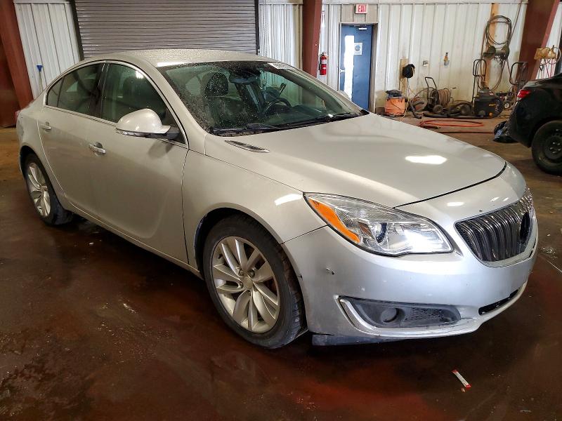 Photo 4 from auction – 2016 BUICK REGAL with VIN 2G4GK5EX5G9169292