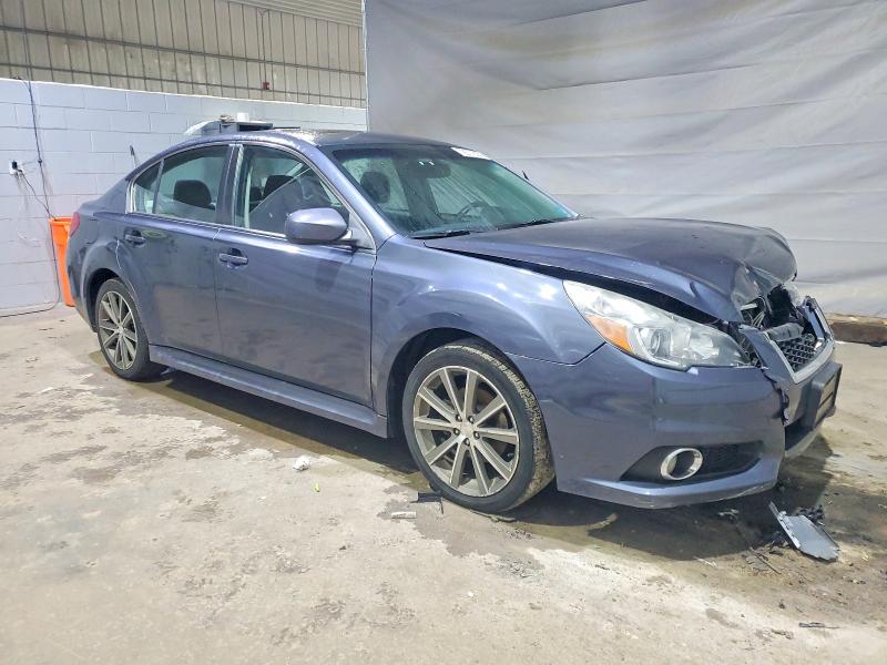 Photo 4 from auction – 2014 SUBARU LEGACY 2.5 with VIN 4S3BMBH66E3017876