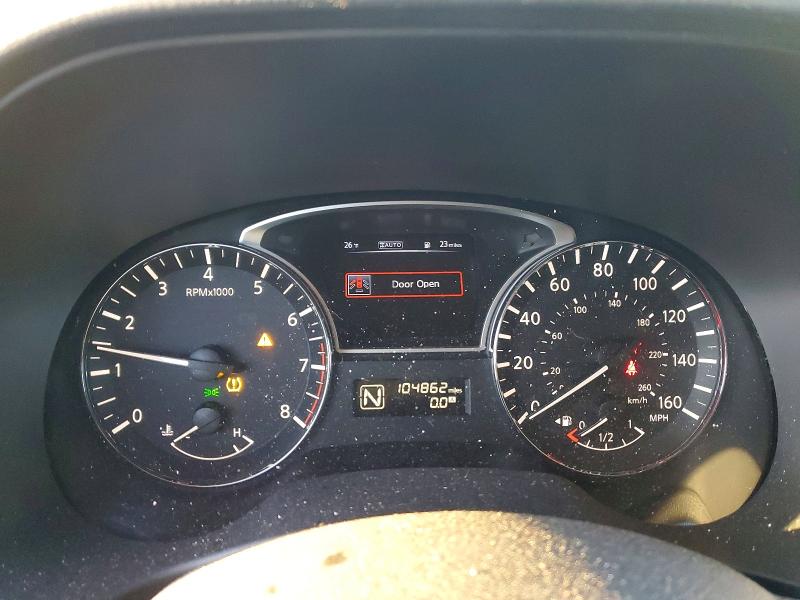 Photo 9 from auction – 2015 NISSAN PATHFINDER with VIN 5N1AR2MM1FC703970