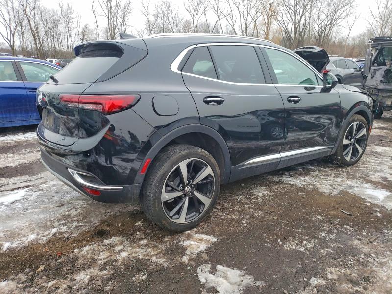 Photo 3 from auction – 2022 BUICK ENVISION E with VIN LRBFZPR49ND111689