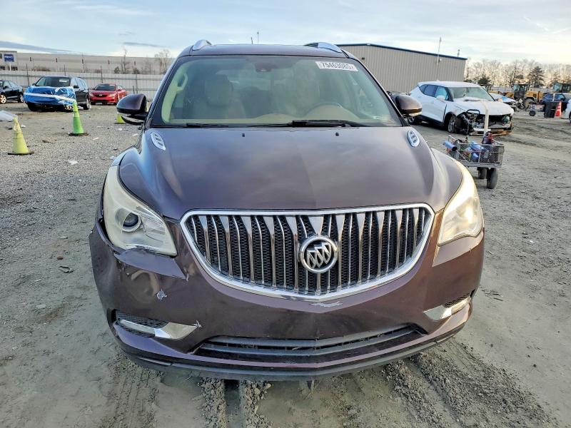 Photo 5 from auction – 2015 BUICK ENCLAVE with VIN 5GAKRBKD3FJ387514