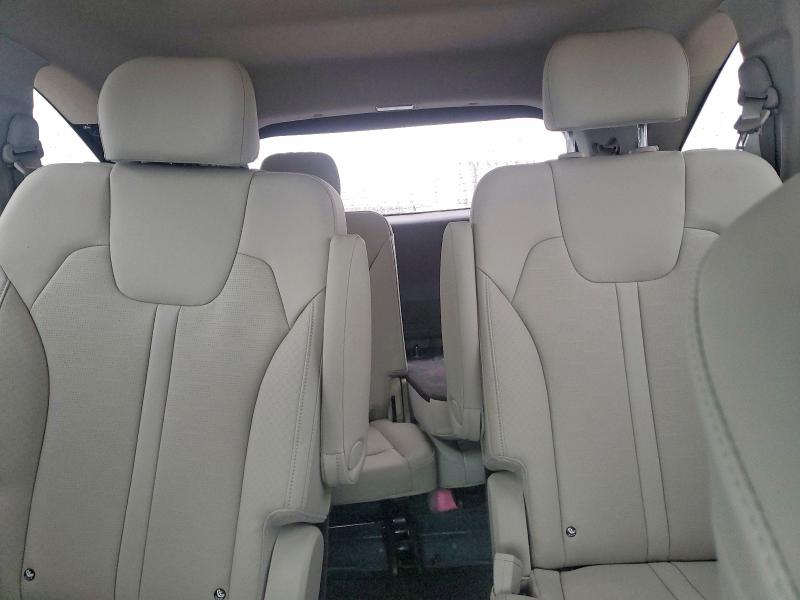 Photo 10 from auction – 2025 KIA SORENTO with VIN 5XYRK4JF9SG396261