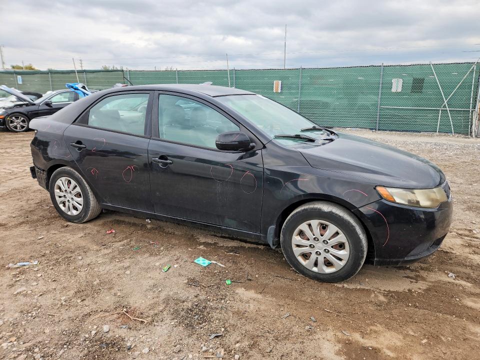 Photo 4 from auction – 2013 KIA FORTE EX with VIN KNAFU4A24D5720526