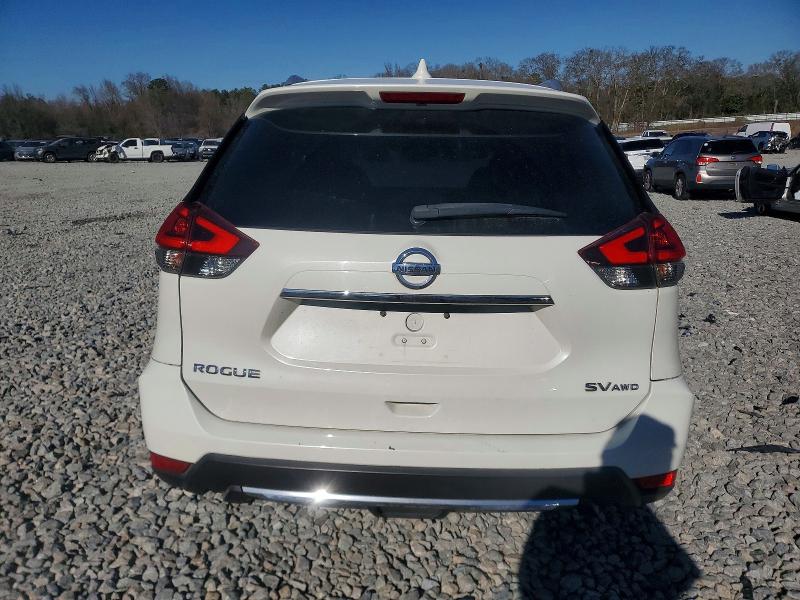 Photo 6 from auction – 2018 NISSAN ROGUE S with VIN KNMAT2MV1JP557070