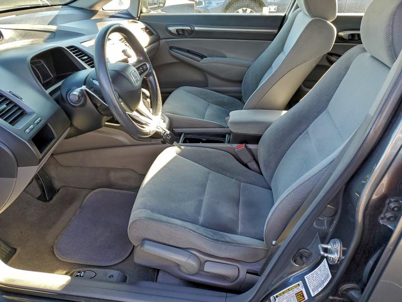 Photo 7 from auction – 2011 HONDA CIVIC EX with VIN 19XFA1F87BE013249
