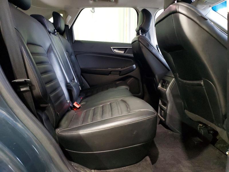 Photo 11 from auction – 2016 FORD EDGE SEL with VIN 2FMPK4J9XGBC10655