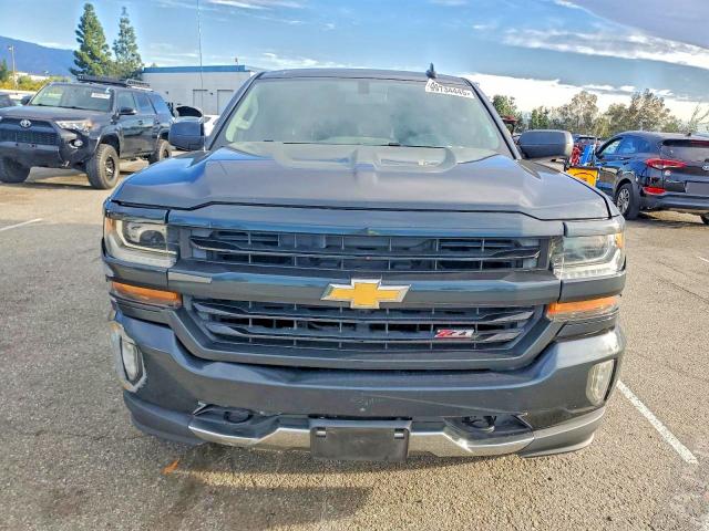 Photo 5 from auction – 2017 CHEVROLET SILVERADO with VIN 3GCUKREC6HG483407