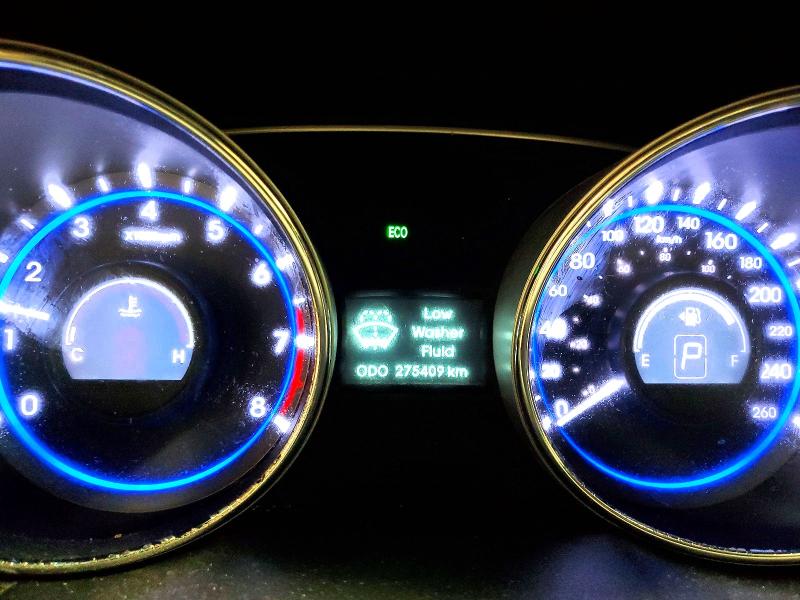 Photo 9 from auction – 2013 HYUNDAI SONATA GLS with VIN 5NPEB4AC1DH758728