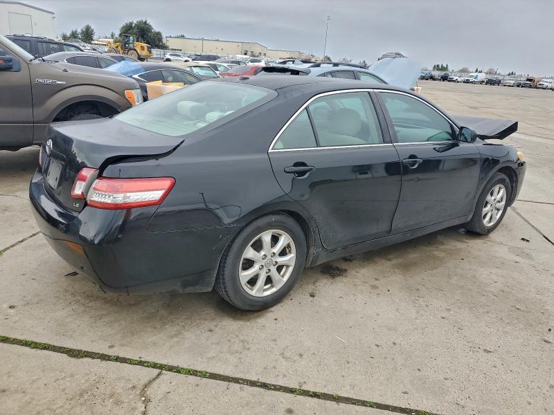 Photo 3 from auction – 2011 TOYOTA CAMRY BASE with VIN 4T4BF3EK5BR162254