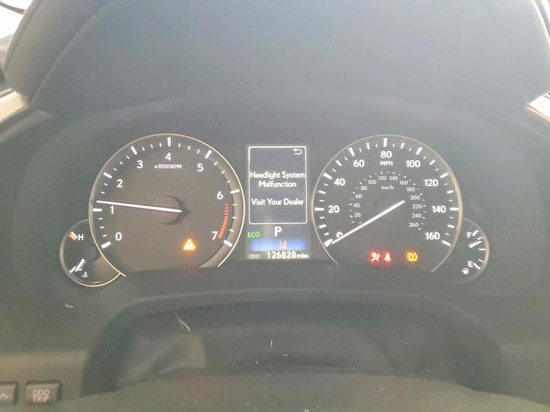Photo 9 from auction – 2017 LEXUS RX 350 BAS with VIN 2T2ZZMCA9HC060767