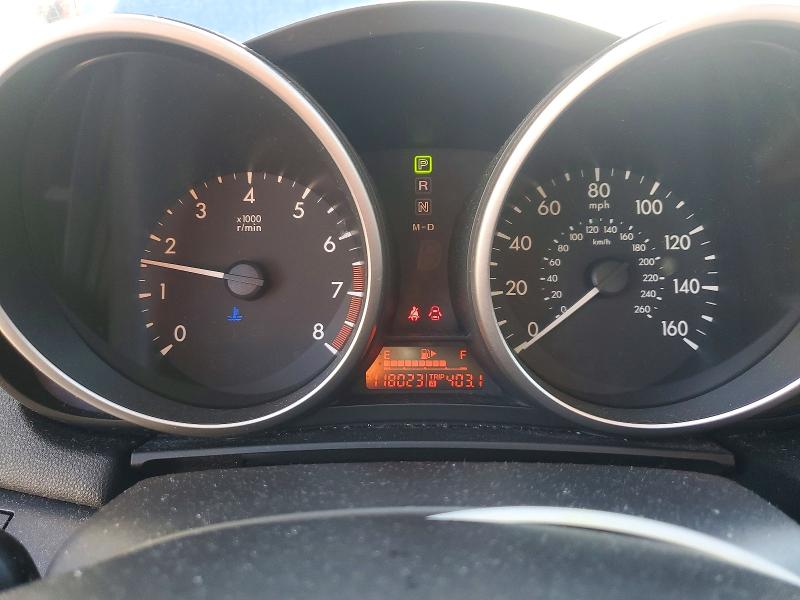 Photo 9 from auction – 2011 MAZDA 3 I with VIN JM1BL1UF3B1383143