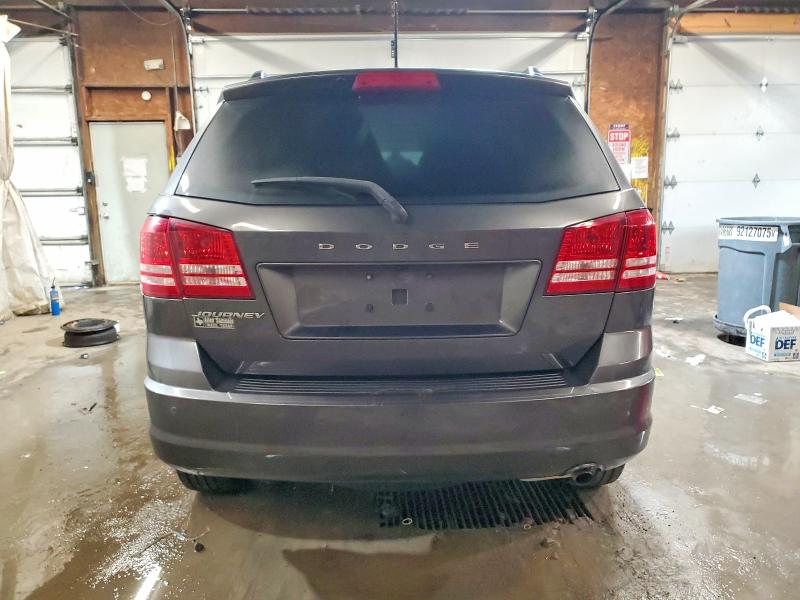 Photo 6 from auction – 2020 DODGE JOURNEY SE with VIN 3C4PDCAB0LT254402