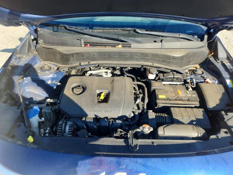 Photo 11 from auction – 2023 KIA SELTOS EX with VIN KNDERCAA9P7468380