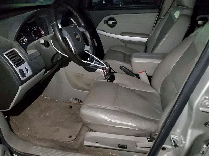 Photo 7 from auction – 2007 CHEVROLET EQUINOX LT with VIN 2CNDL63F776032114