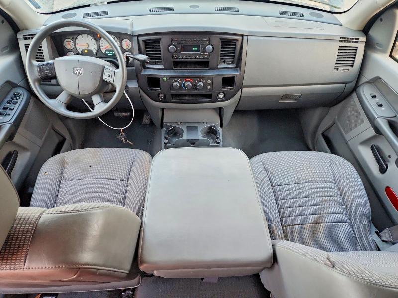 Photo 8 from auction – 2008 DODGE RAM 1500 S with VIN 1D7HA18N98S513968