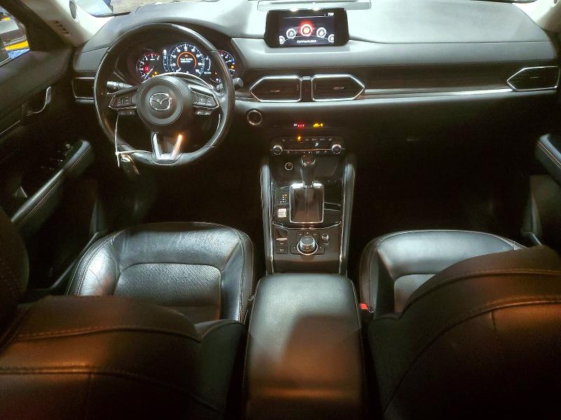 Photo 8 from auction – 2019 MAZDA CX-5 GRAND with VIN JM3KFBDM1K1550540