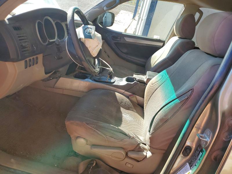 Photo 7 from auction – 2007 TOYOTA 4RUNNER SR with VIN JTEBU14R478102078