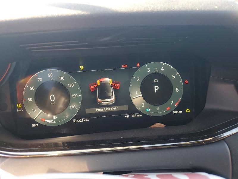Photo 9 from auction – 2026 LAND ROVER RANGE ROVE with VIN SALZJ2FX8TH292225