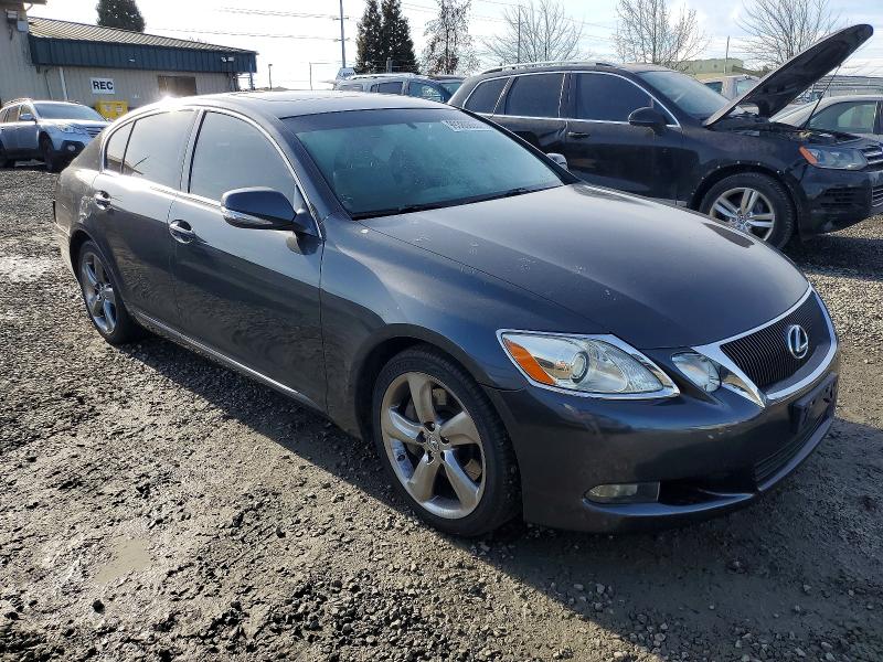Photo 4 from auction – 2008 LEXUS GS 350 with VIN JTHBE96S680042903