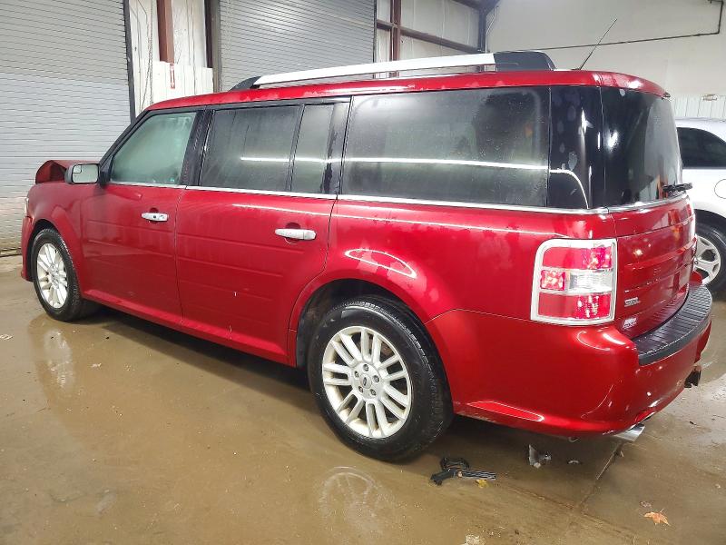 Photo 2 from auction – 2016 FORD FLEX SEL with VIN 2FMHK6C81GBA04788