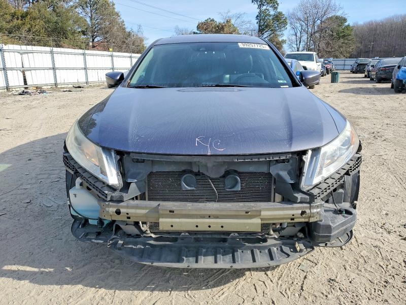 Photo 5 from auction – 2015 HONDA CROSSTOUR with VIN 5J6TF1H56FL001138
